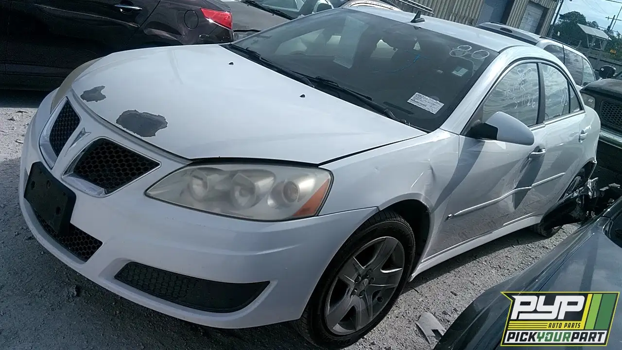 Photo of 2009 Pontiac G6