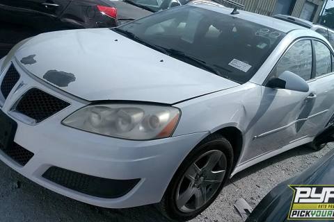 Photo of 2009 Pontiac G6