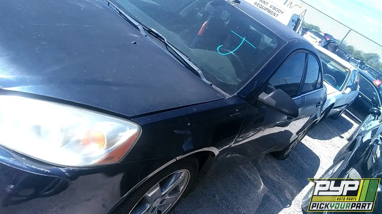 Photo of 2008 Pontiac G6