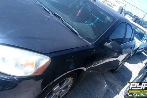 Photo of 2008 Pontiac G6