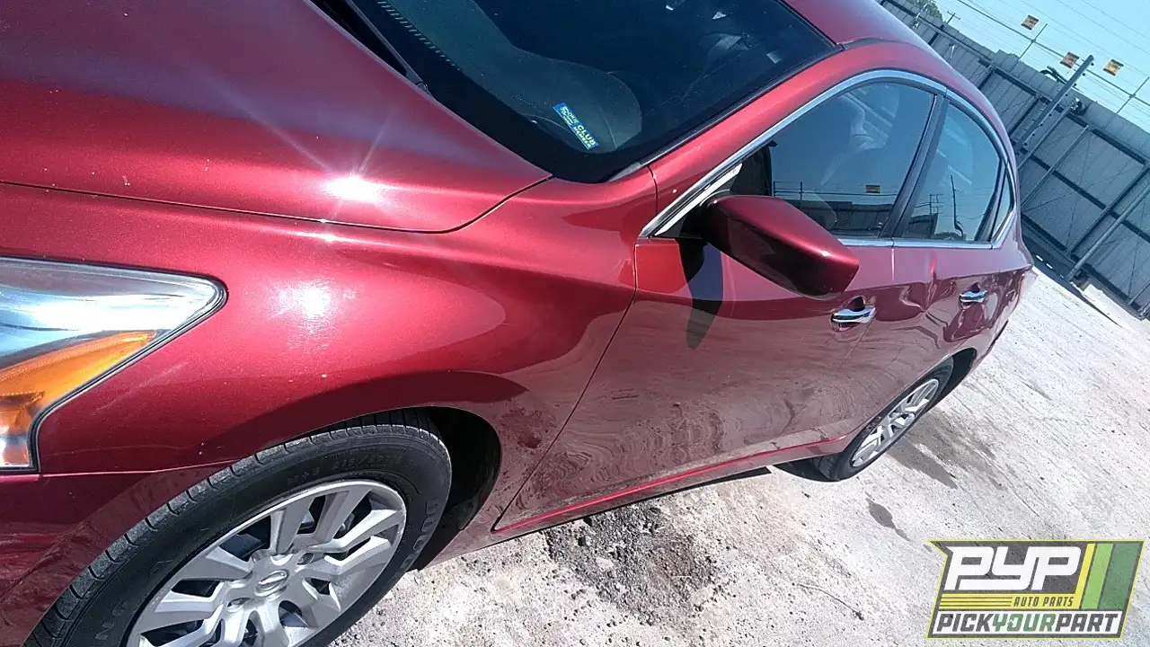Photo of 2013 Nissan Altima