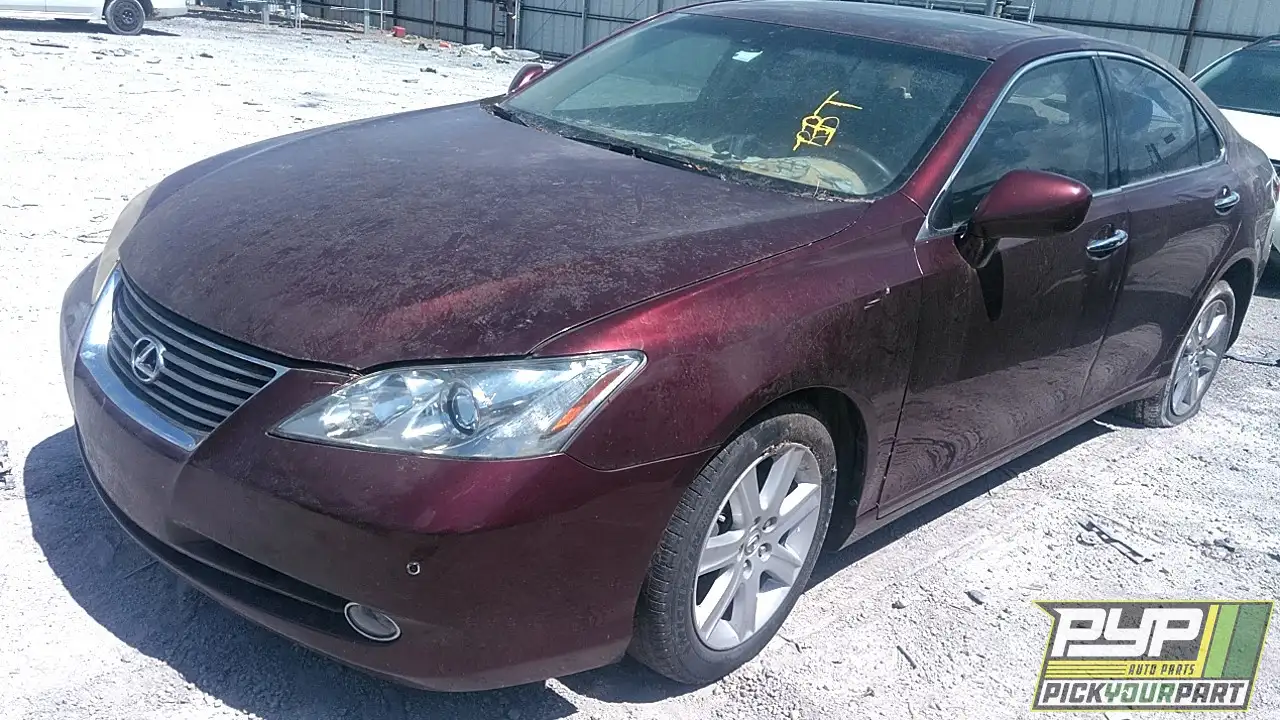 Photo of 2007 Lexus Es350