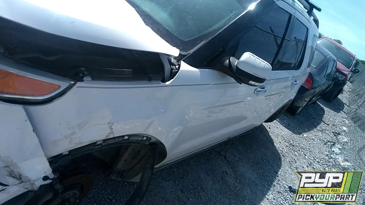 Photo of 2014 Ford Explorer