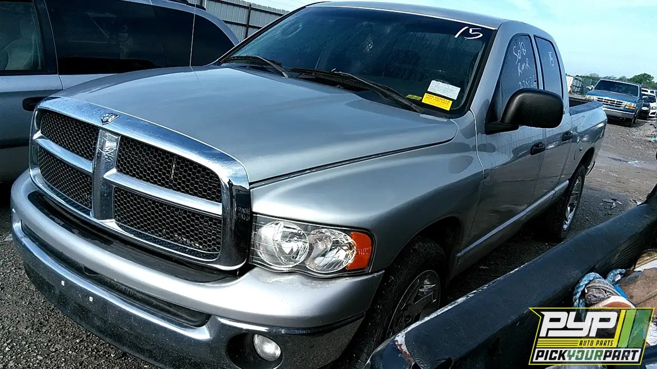 Photo of 2005 Dodge Ram 1500