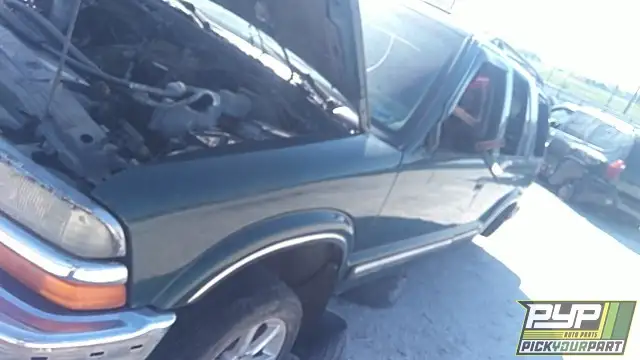 Photo of 1998 Chevrolet Blazer