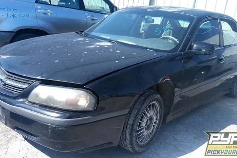Photo of 2001 Chevrolet Impala