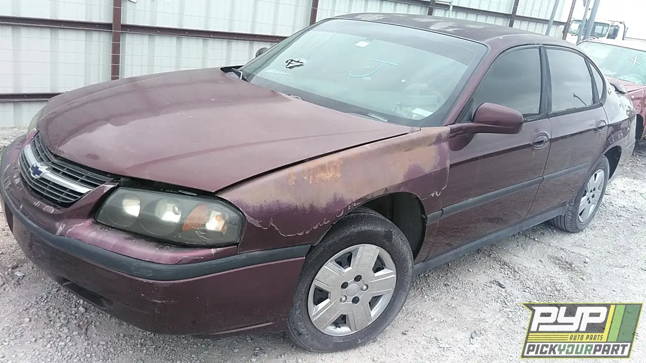 Photo of 2004 Chevrolet Impala