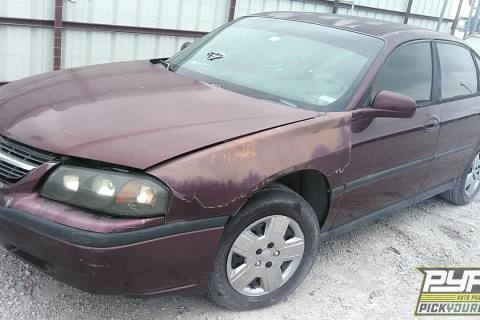 Photo of 2004 Chevrolet Impala