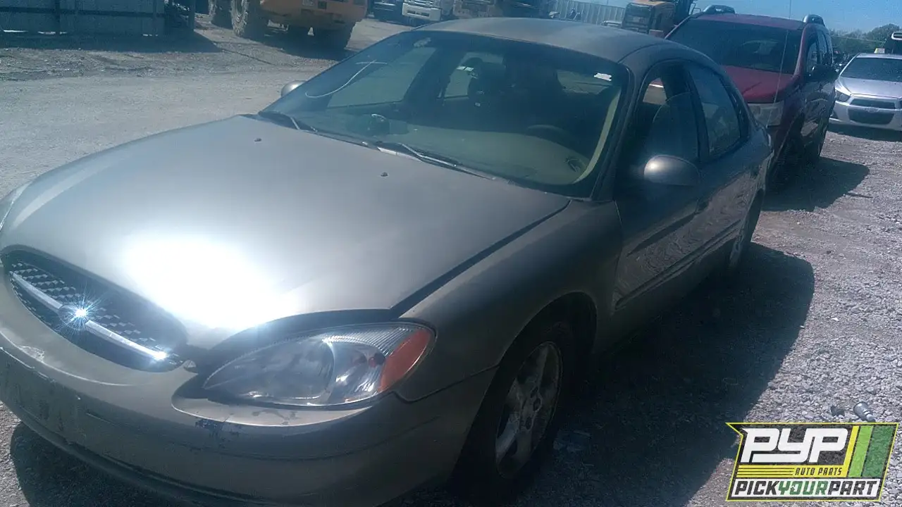 Photo of 2003 Ford Taurus