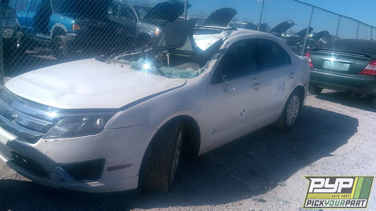 Photo of 2012 Ford Fusion