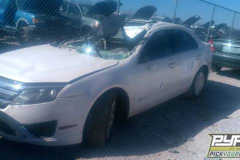 Photo of 2012 Ford Fusion