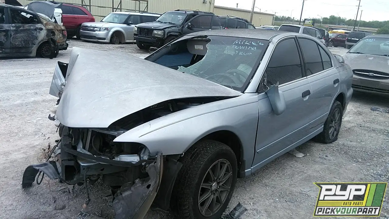Photo of 2003 Mitsubishi Galant