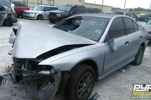 Photo of 2003 Mitsubishi Galant