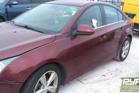 Photo of 2015 Chevrolet Cruze
