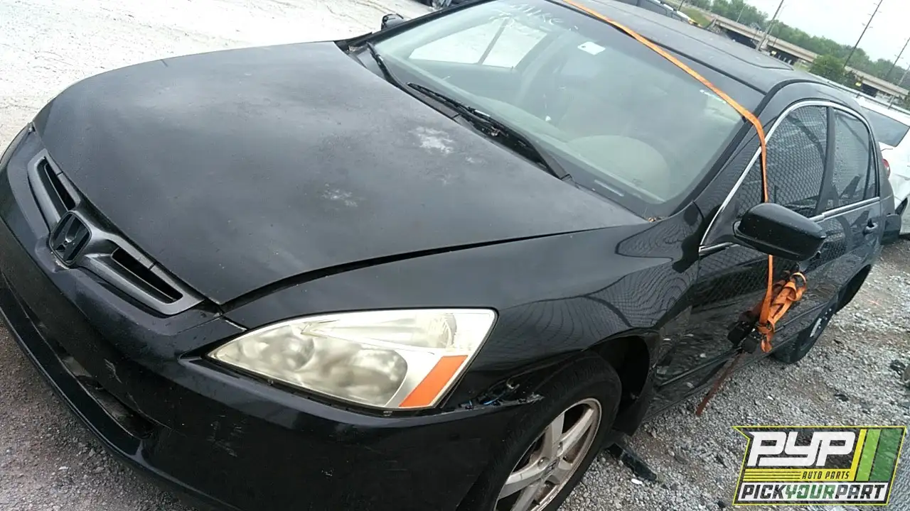 Photo of 2003 Honda Accord