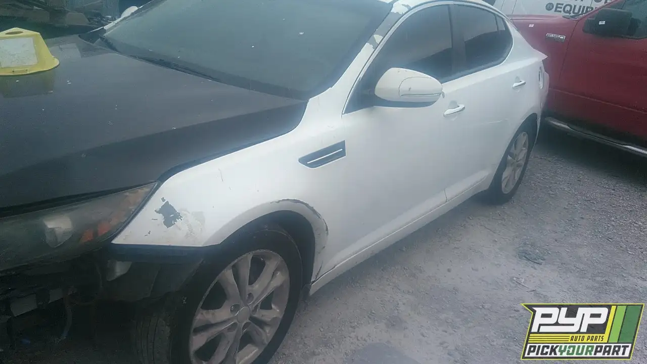Photo of 2013 Kia Optima