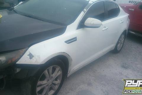 Photo of 2013 Kia Optima