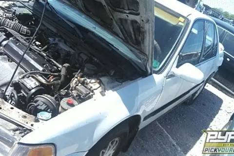 Photo of 1993 Honda Accord
