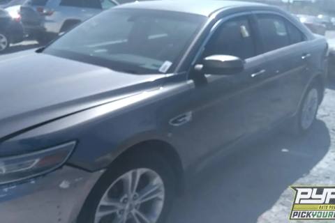 Photo of 2013 Ford Taurus