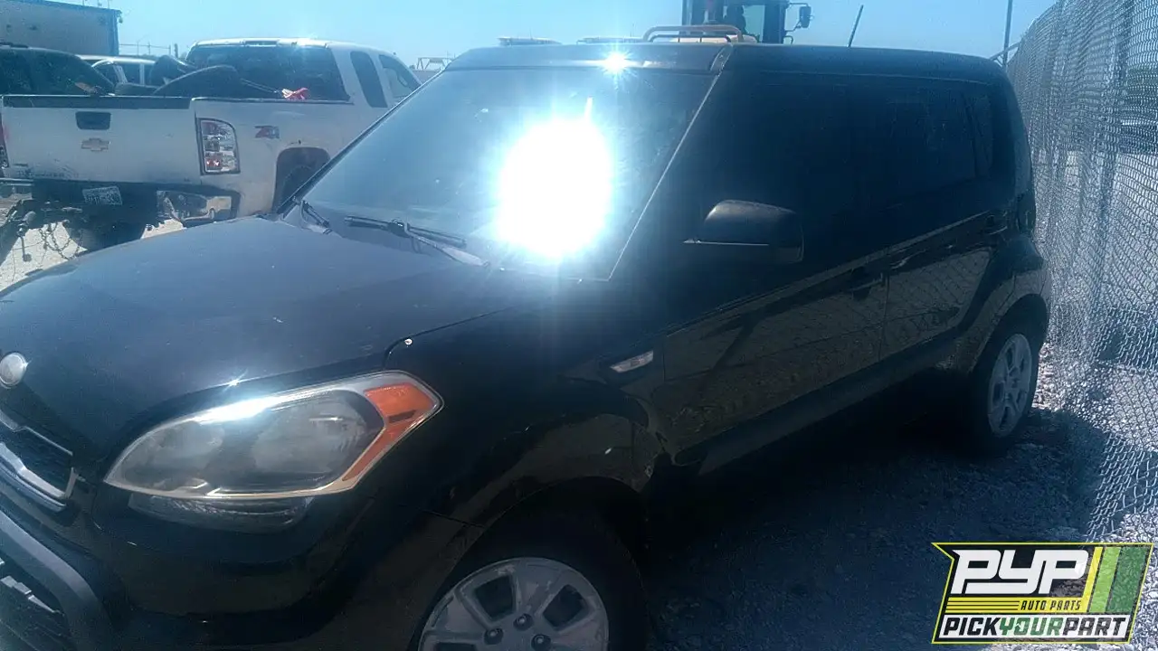 Photo of 2013 Kia Soul