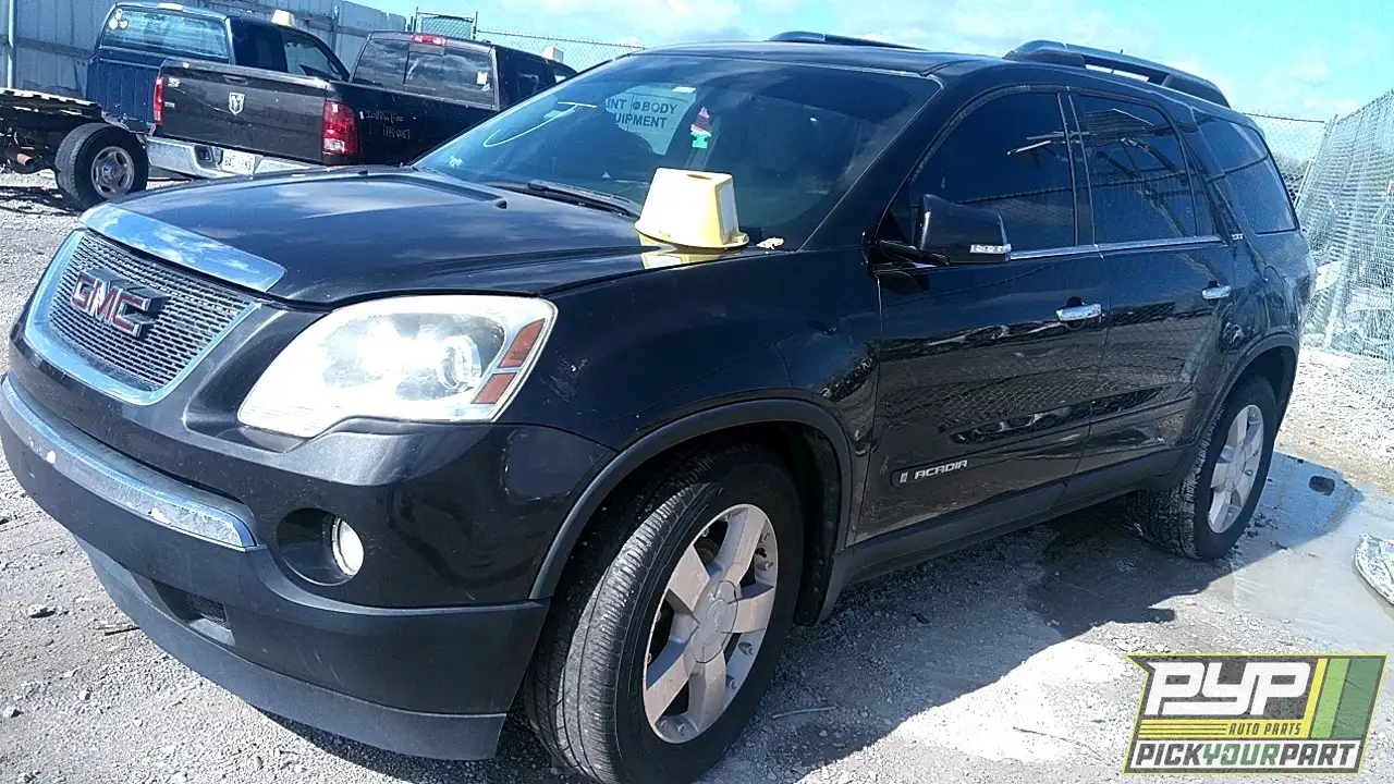Photo of 2007 Gmc Acadia