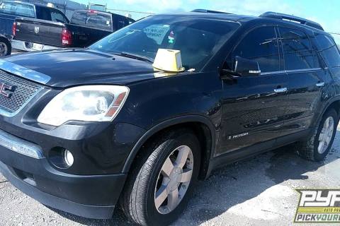Photo of 2007 Gmc Acadia