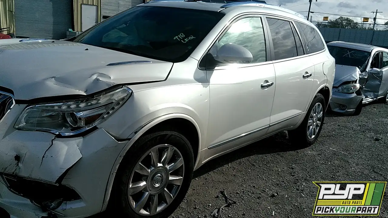 Photo of 2015 Buick Enclave