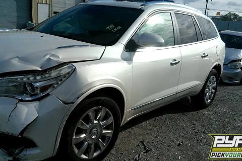Photo of 2015 Buick Enclave