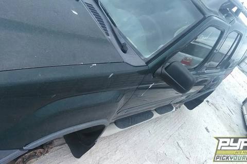 Photo of 2002 Nissan Xterra