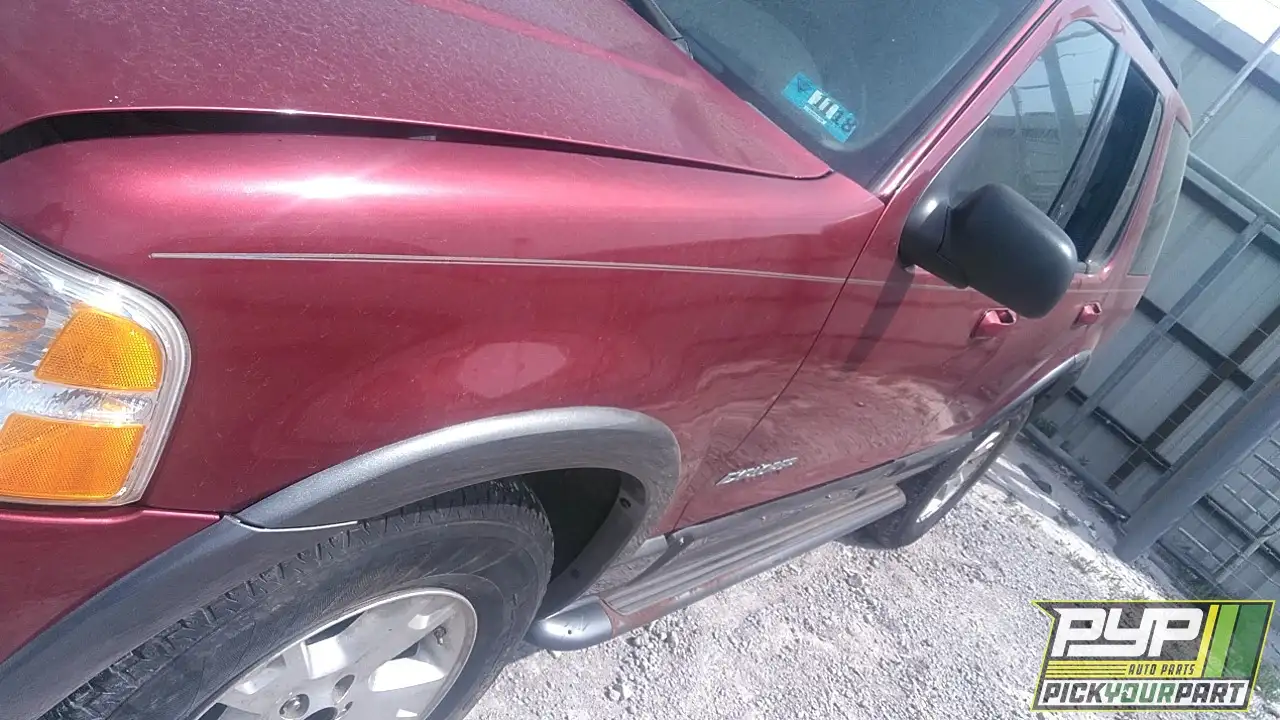 Photo of 2005 Ford Explorer