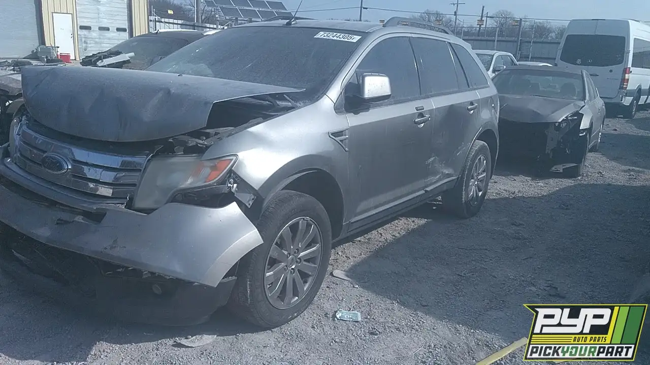 Photo of 2008 Ford Edge