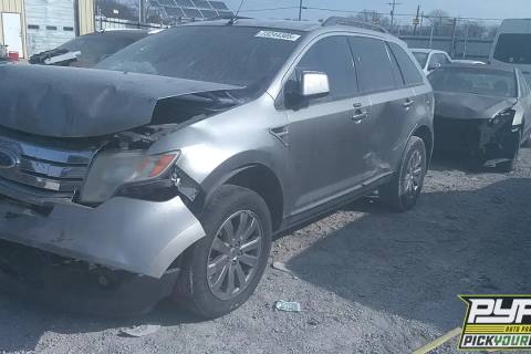 Photo of 2008 Ford Edge