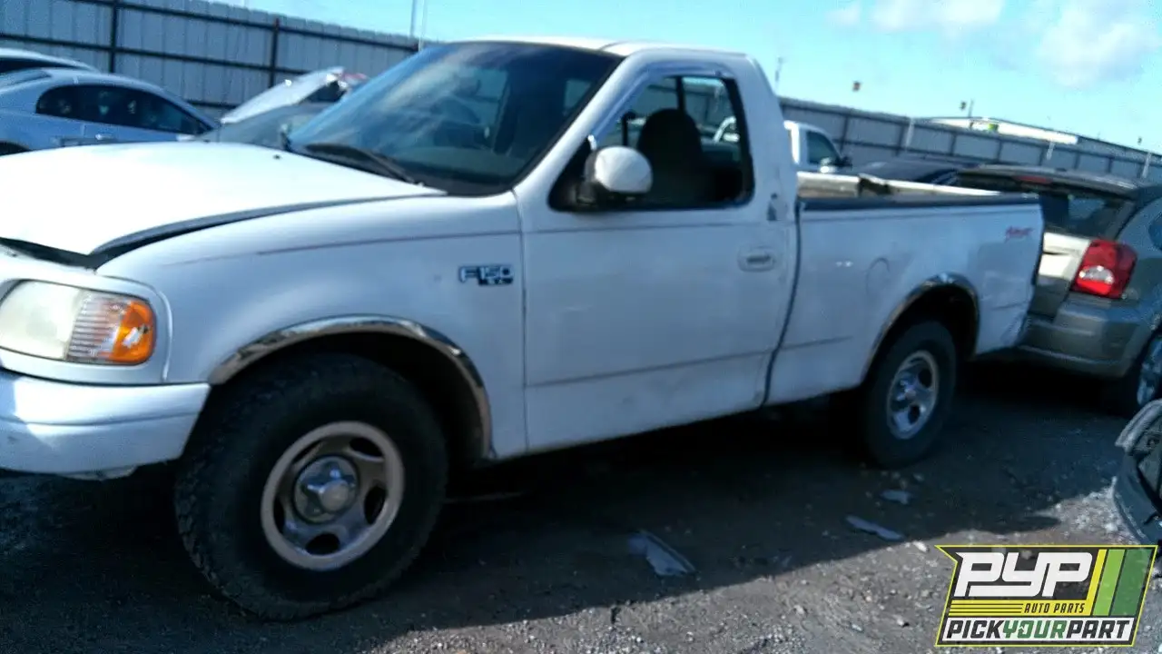 Photo of 2000 Ford F-150