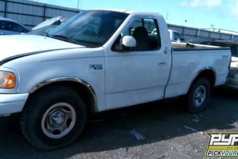 Photo of 2000 Ford F-150
