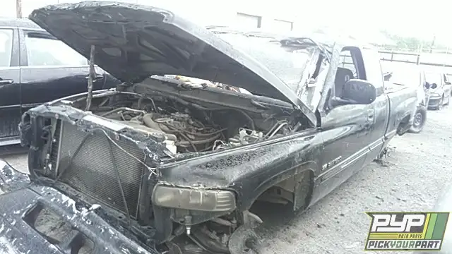 Photo of 1999 Dodge Ram 1500