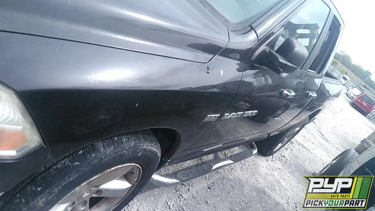 Photo of 2011 Ram 1500