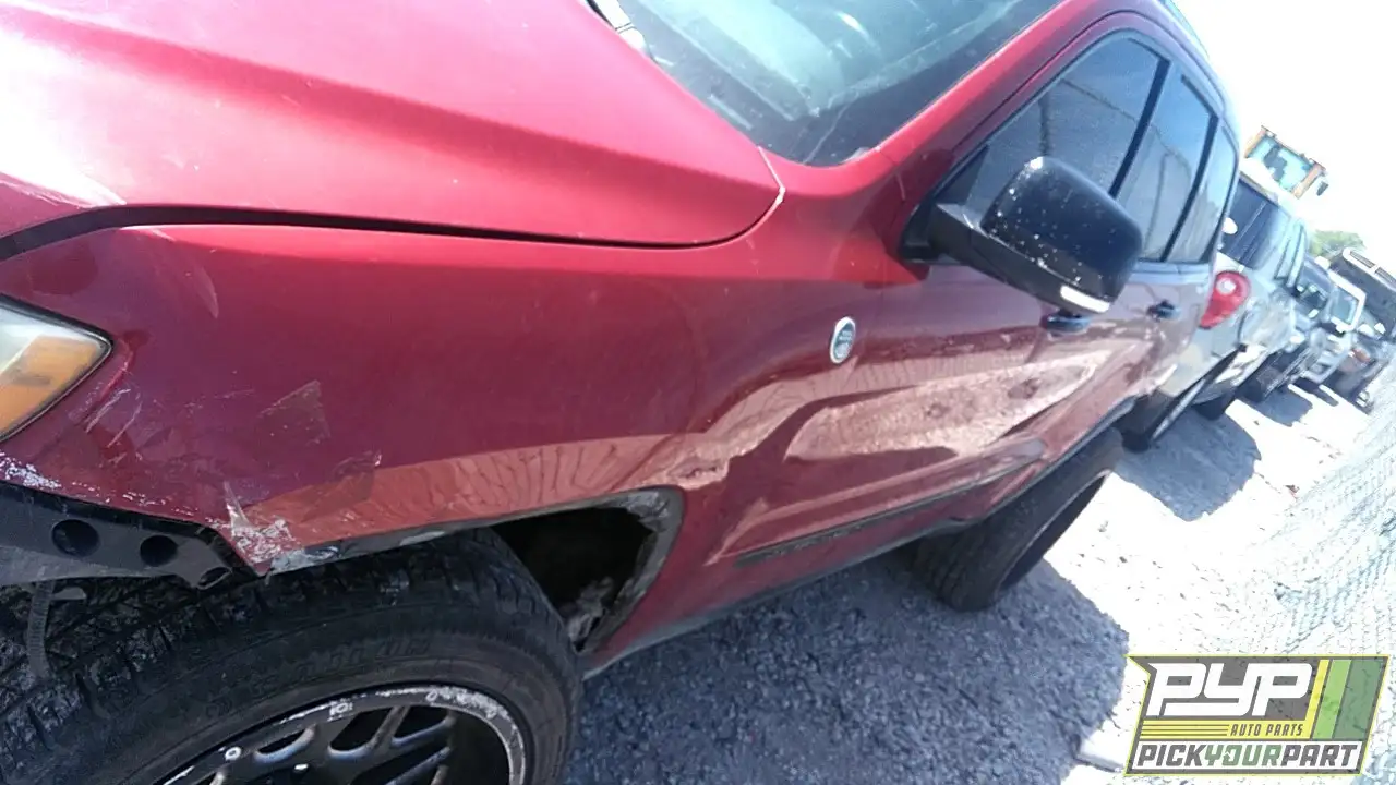 Photo of 2011 Jeep Grand Cherokee