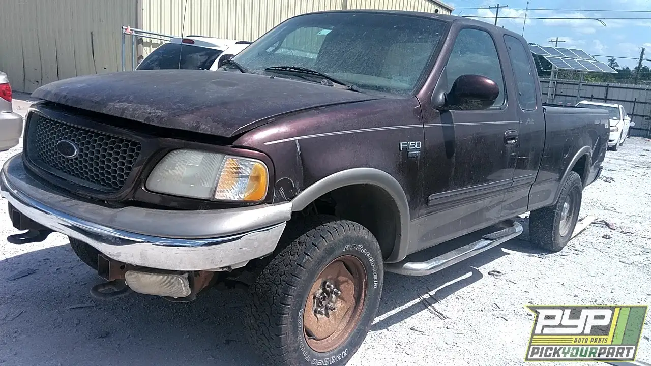 Photo of 2001 Ford F-150