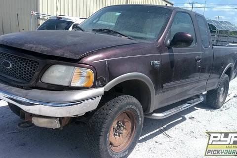 Photo of 2001 Ford F-150
