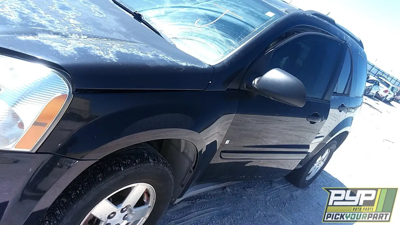 Photo of 2007 Chevrolet Equinox