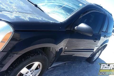 Photo of 2007 Chevrolet Equinox