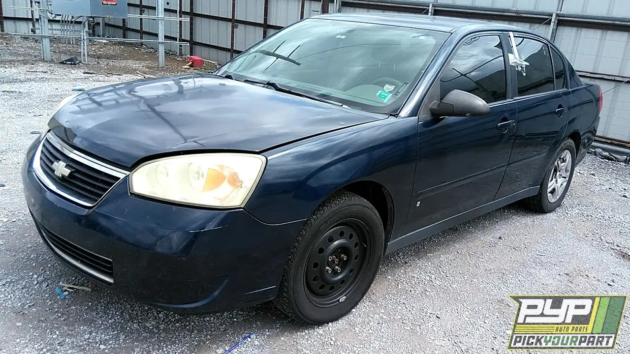 Photo of 2006 Chevrolet Malibu