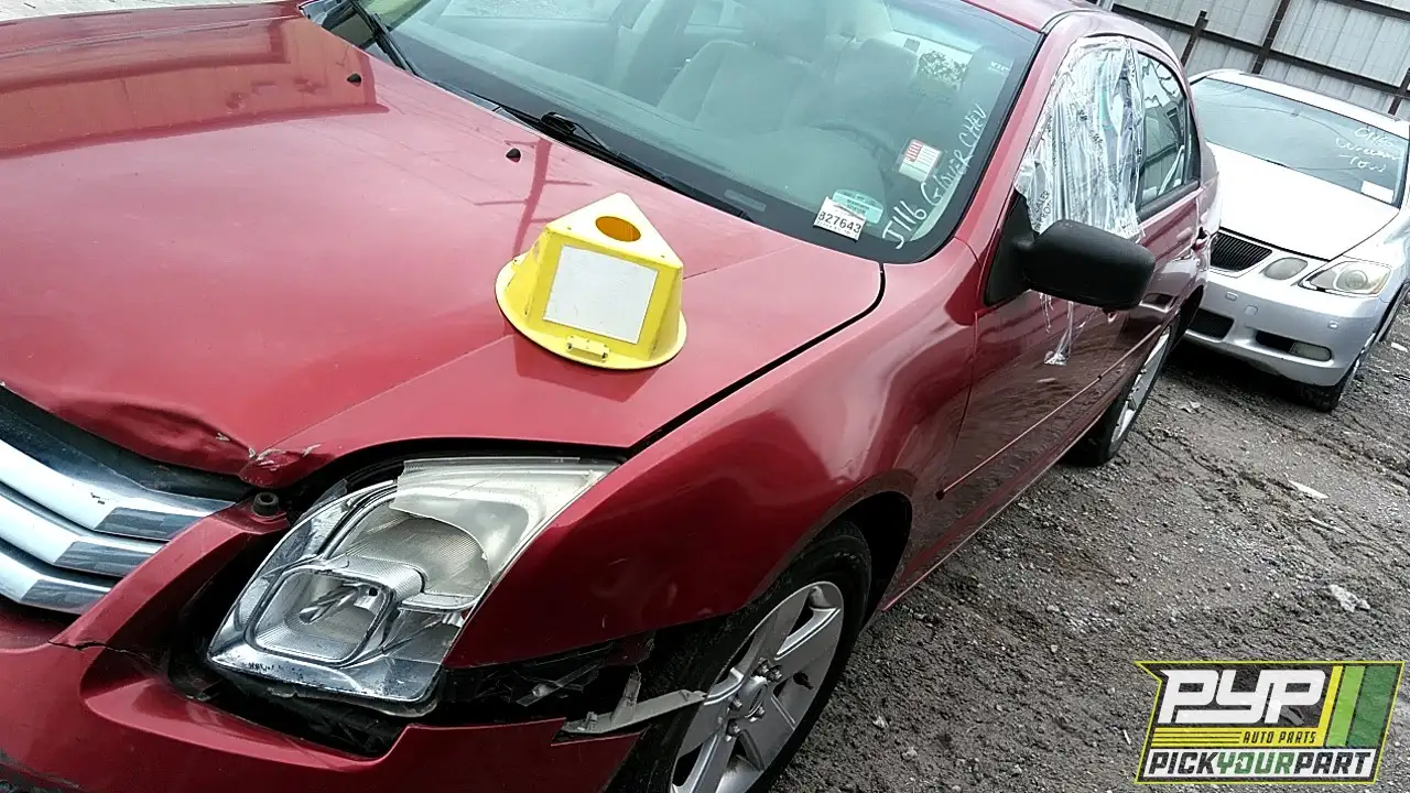 Photo of 2007 Ford Fusion