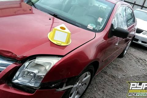 Photo of 2007 Ford Fusion