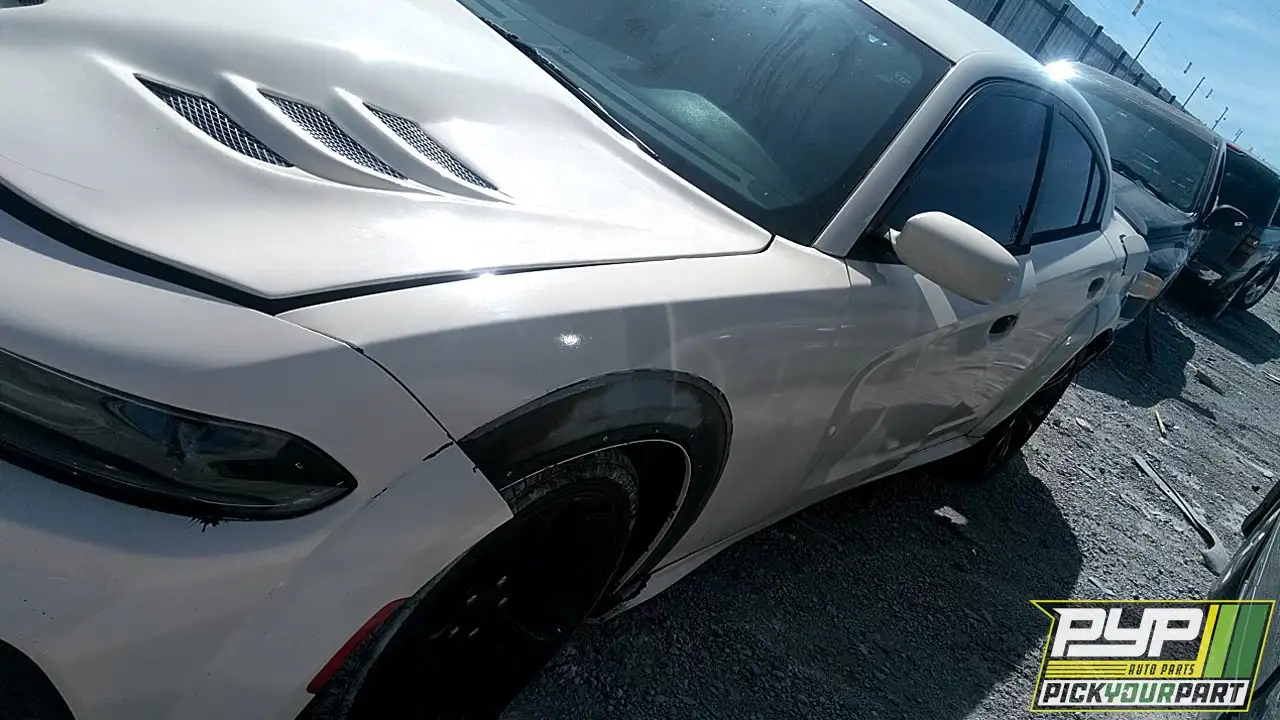 Photo of 2015 Dodge Charger
