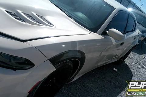 Photo of 2015 Dodge Charger