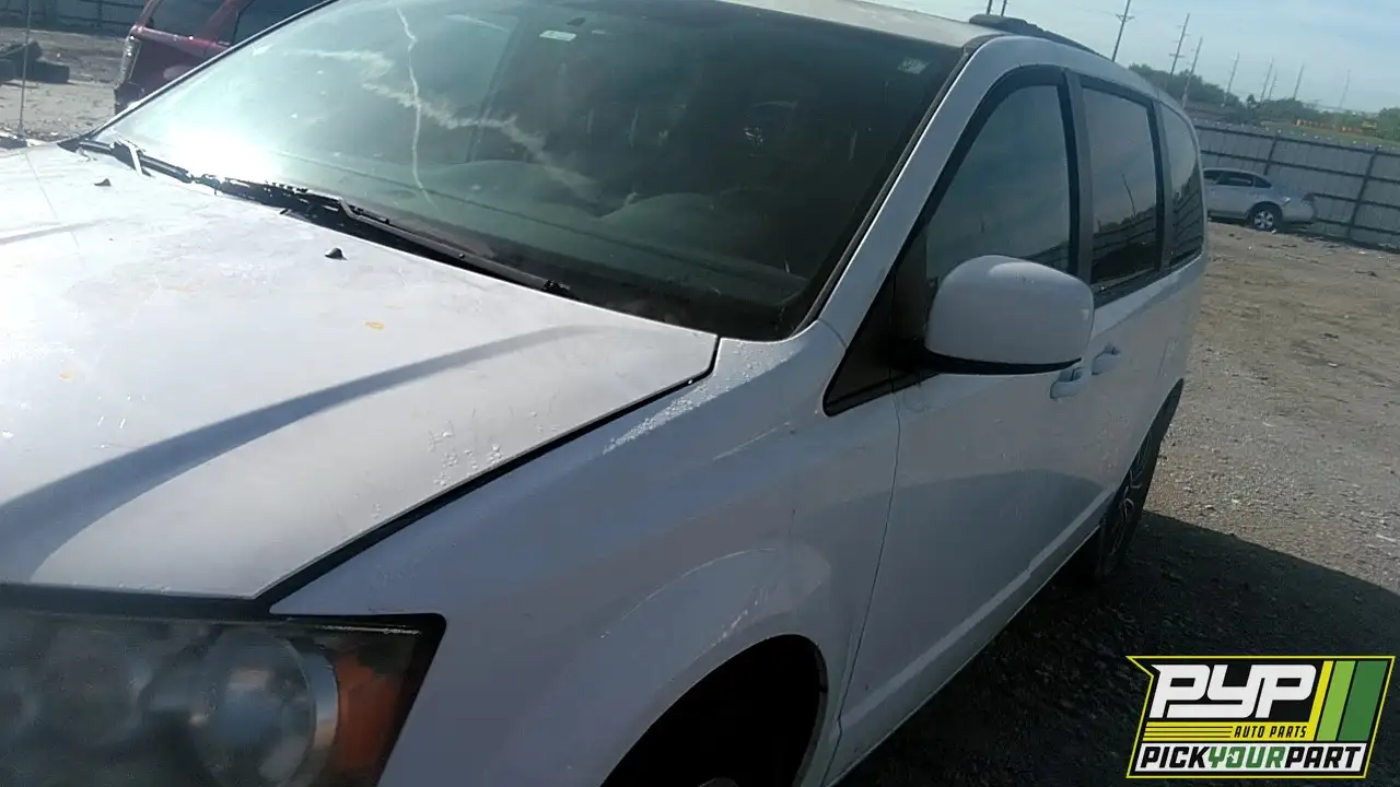Photo of 2018 Dodge Grand Caravan