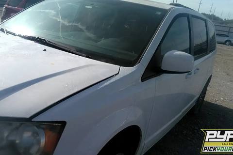 Photo of 2018 Dodge Grand Caravan