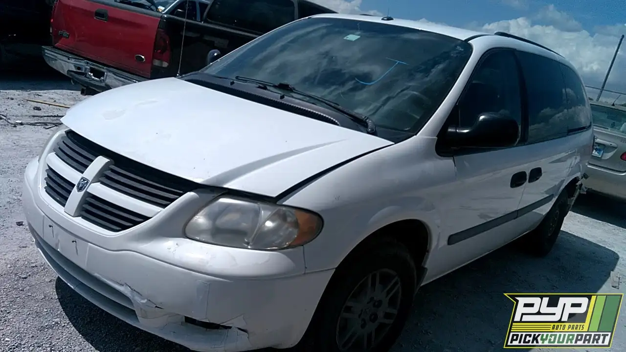 Photo of 2007 Dodge Grand Caravan