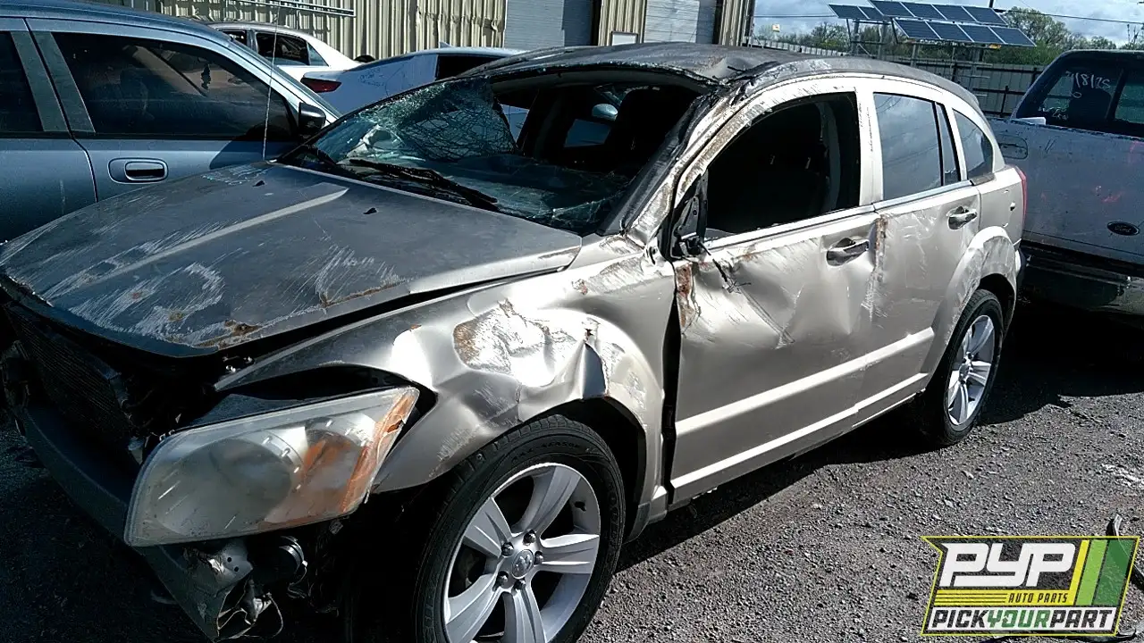 Photo of 2010 Dodge Caliber